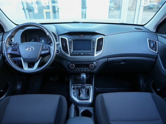 2020 Hyundai Creta I Рестайлинг, серый, 2350000 рублей - вид 24