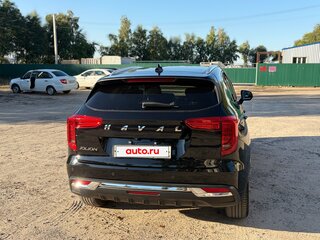 2023 Haval Jolion I, чёрный, 1850000 рублей, вид 5