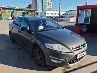 2012 Ford Mondeo IV Рестайлинг, серый, 750000 рублей, вид 1