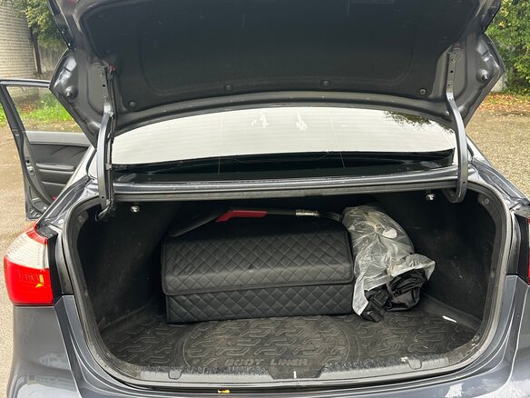 2014 Kia Cerato III, синий, 899000 рублей - вид 14