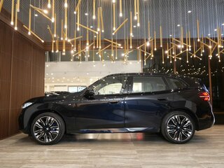 2026 BMW X3 Long 30L xDrive IV (G45/G48), чёрный, 7750000 рублей, вид 3