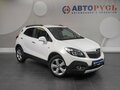 2014 Opel Mokka I, белый
