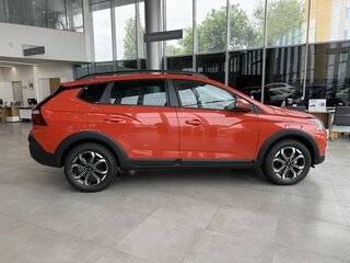 2026 Lada (ВАЗ) Iskra SW Cross, оранжевый, 1847000 рублей, вид 3