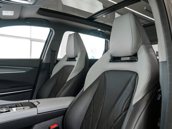 2024 Changan CS75 Plus III, серый, 2900000 рублей - вид 26