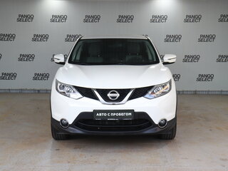 2019 Nissan Qashqai II, белый, 1881000 рублей, вид 2