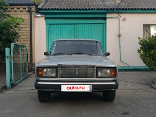 2011 Lada (ВАЗ) 2104, серый, 210000 рублей, вид 2