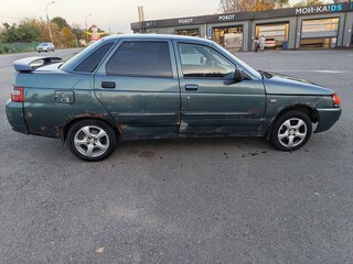 2006 Lada (ВАЗ) 2110, серый, 150000 рублей, вид 3