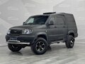 2012 УАЗ Пикап I, чёрный, 650000 рублей