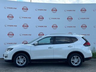 2020 Nissan X-Trail III Рестайлинг, белый, 2369000 рублей, вид 2