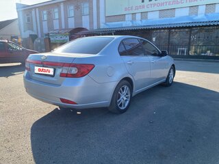 2010 Chevrolet Epica V250 Рестайлинг, серый, 330000 рублей, вид 3