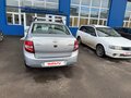 2016 Lada (ВАЗ) Granta I, серебристый, 305000 рублей - вид 4