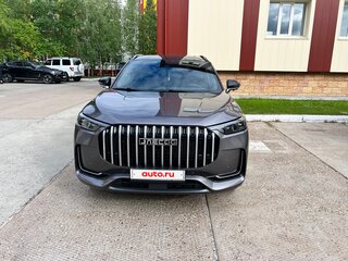 2024 Jaecoo J8, серый, 3200000 рублей, вид 1