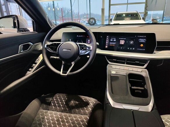 2026 Haval F7 II, серый, 3399000 рублей - вид 21