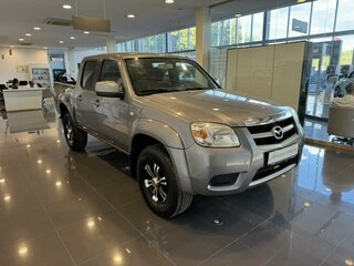 2010 Mazda BT-50 I Рестайлинг, серый, 969000 рублей, вид 3