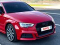 2018 Audi A3 III (8V) Рестайлинг, красный - вид 5