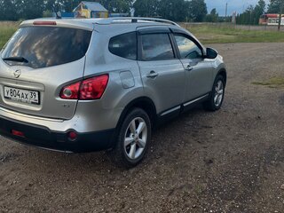 2008 Nissan Qashqai+2 I, белый, 1150000 рублей, вид 5