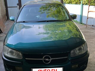 1995 Opel Omega B, зелёный, 350000 рублей, вид 3