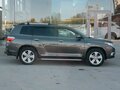2011 Toyota Highlander II (XU40) Рестайлинг, серый - вид 3
