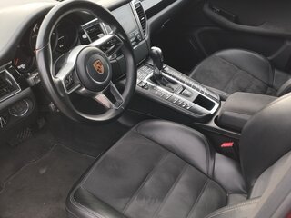 2016 Porsche Macan GTS I, красный, 3500000 рублей, вид 5