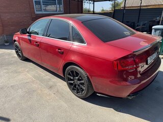 2008 Audi A4 IV (B8), пурпурный, 910000 рублей, вид 5