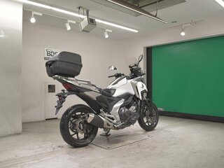 2021 Honda NC 750X, белый, 785000 рублей, вид 5