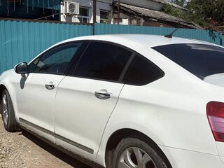 2010 Citroen C5 II, белый, 650000 рублей, вид 4