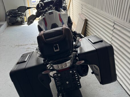 2021 BMW R 1250 GS, белый, 1680000 рублей, вид 3