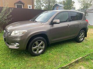 2012 Toyota RAV4 III (XA30) Рестайлинг, золотистый, 1720000 рублей, вид 1
