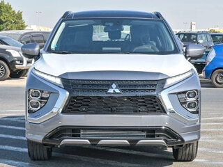 2025 Mitsubishi Eclipse Cross I Рестайлинг, серебристый, 2699000 рублей, вид 2
