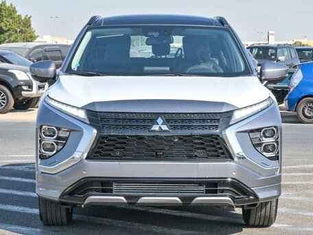 2025 Mitsubishi Eclipse Cross I Рестайлинг, серебристый, 2699000 рублей, вид 2