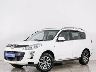 2008 Peugeot 4007, белый, 929000 рублей, вид 3