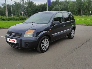2006 Ford Fusion I Рестайлинг, серый, 375000 рублей, вид 1
