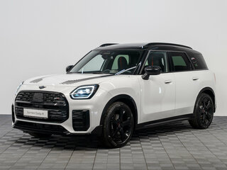 2024 Mini Countryman C III, белый, 5390000 рублей, вид 1