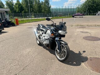 2007 BMW K 1200 RS, чёрный, 555000 рублей, вид 2