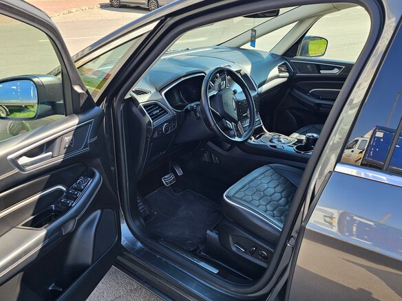 2019 Ford S-MAX II, серый, 2780000 рублей - вид 6