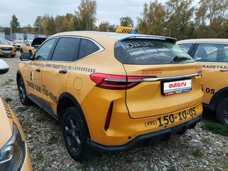 2024 Haval F7 I Рестайлинг, белый, 1277000 рублей, вид 4