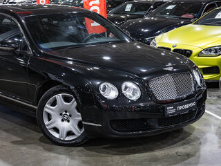 2008 Bentley Continental Flying Spur, чёрный, 2649000 рублей, вид 5