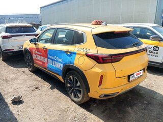 2023 Exeed LX I Рестайлинг, белый, 1017000 рублей, вид 4