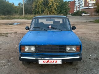 1990 Lada (ВАЗ) 2105, серый, 50000 рублей, вид 1