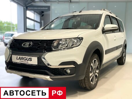 Lada (ВАЗ) Largus I Рестайлинг