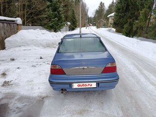 2007 Daewoo Nexia I, синий, 70000 рублей, вид 5