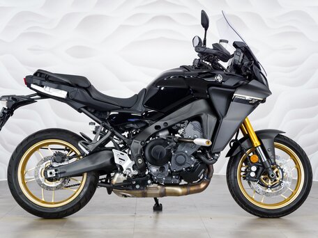 2024 Yamaha Tracer 9, чёрный, 1499000 рублей, вид 1