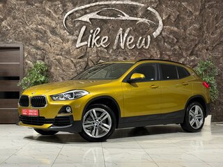 2018 BMW X2 xDrive20d I (F39), золотистый, 3398000 рублей, вид 1