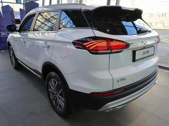 2026 Belgee X70 I Рестайлинг, белый, 3039990 рублей - вид 5