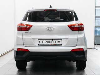 2020 Hyundai Creta I, серебристый, 1999000 рублей, вид 4