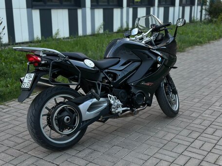 2015 BMW F 800 GT, серый, 600000 рублей, вид 1