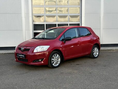 Toyota Auris I