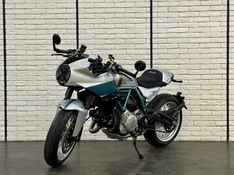 2026 Ducati Formula 73, чёрный, 2703000 рублей, вид 5