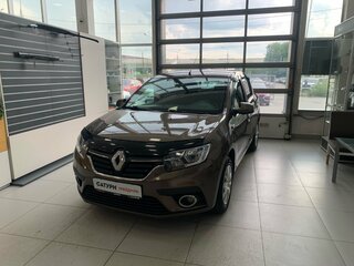 Renault Sandero II Рестайлинг