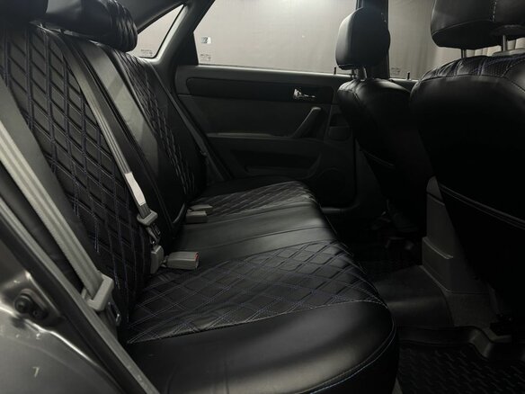 2015 Daewoo Gentra II, серый, 679999 рублей - вид 21